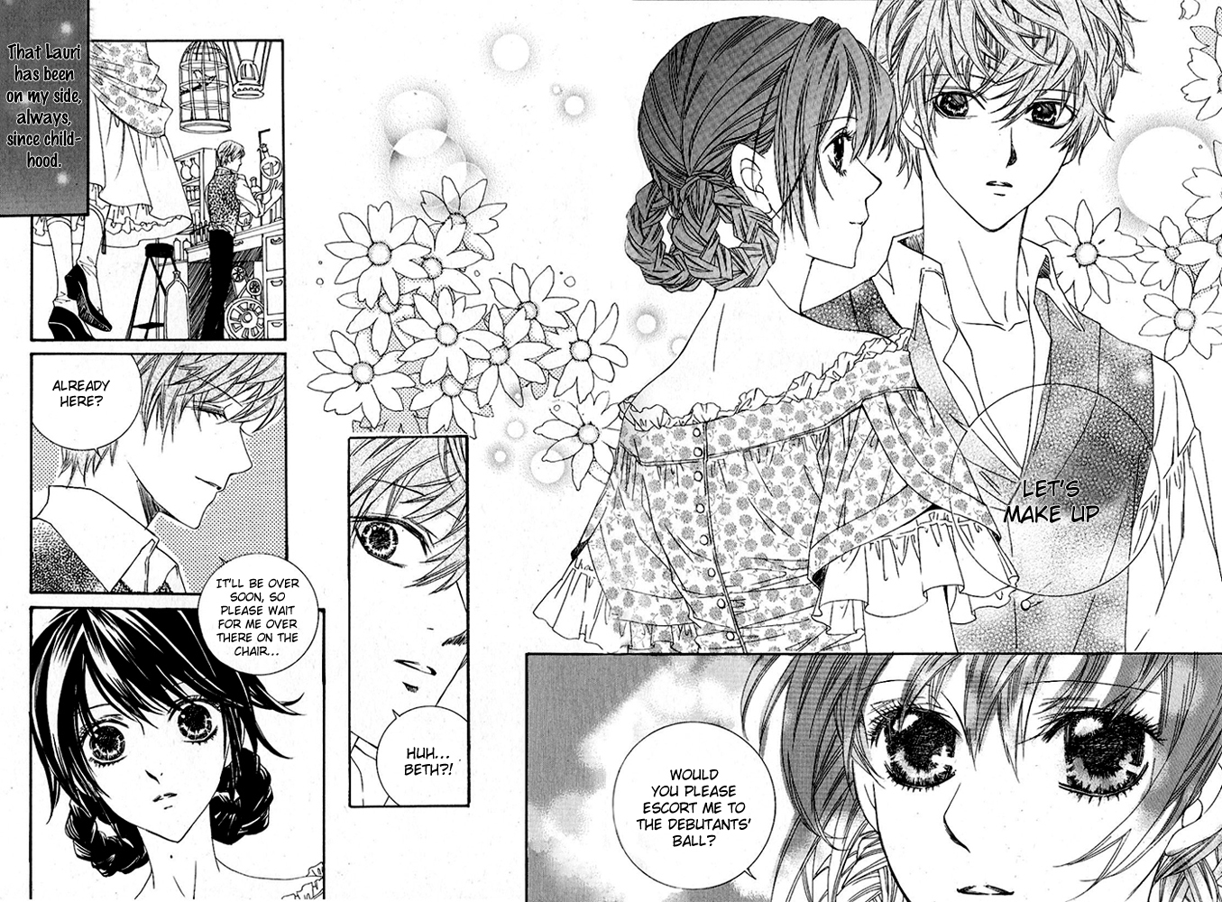 Dear My Girls Chapter 16 page 32 - Chapter 16