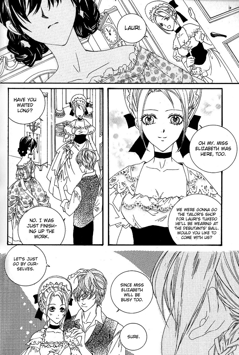 Dear My Girls Chapter 16 page 34 - Chapter 16