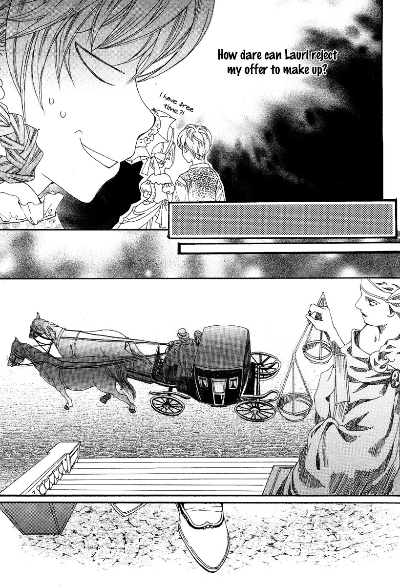 Dear My Girls Chapter 16 page 35 - Chapter 16