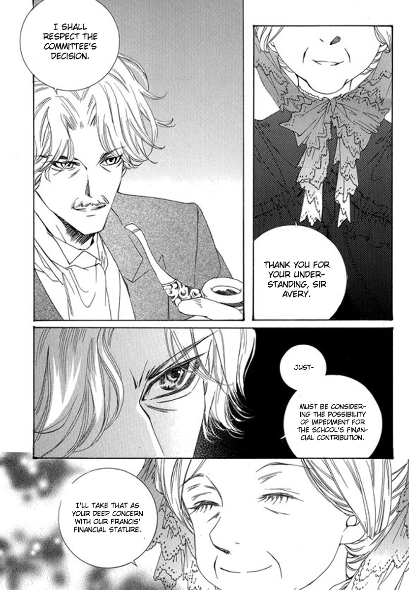 Dear My Girls Chapter 16 page 8 - Chapter 16