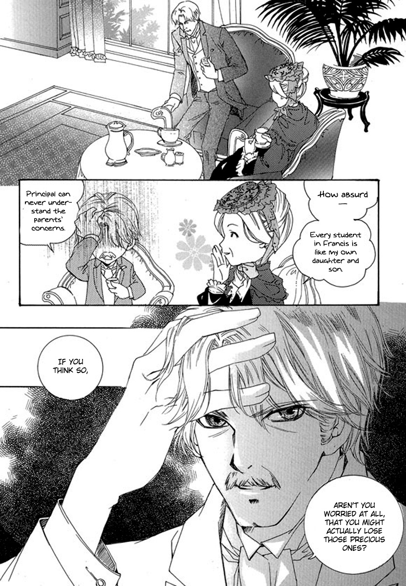 Dear My Girls Chapter 16 page 9 - Chapter 16