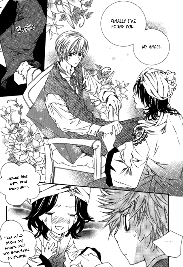 Dear My Girls Chapter 18 page 10 - Chapter 18