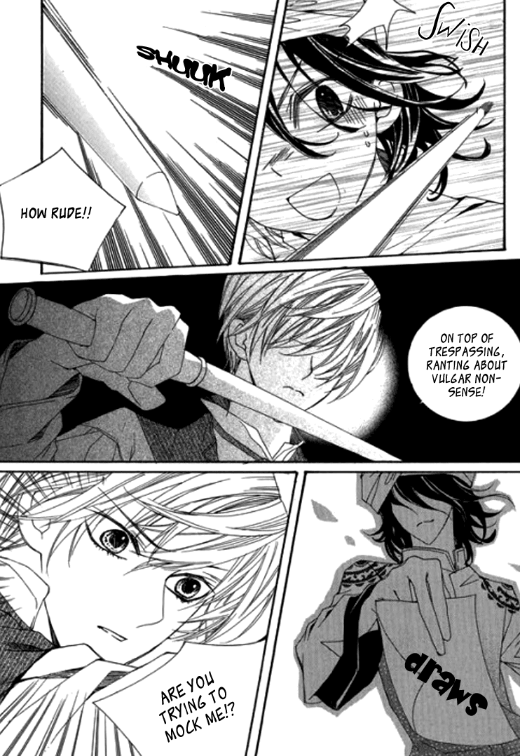 Dear My Girls Chapter 18 page 11 - Chapter 18