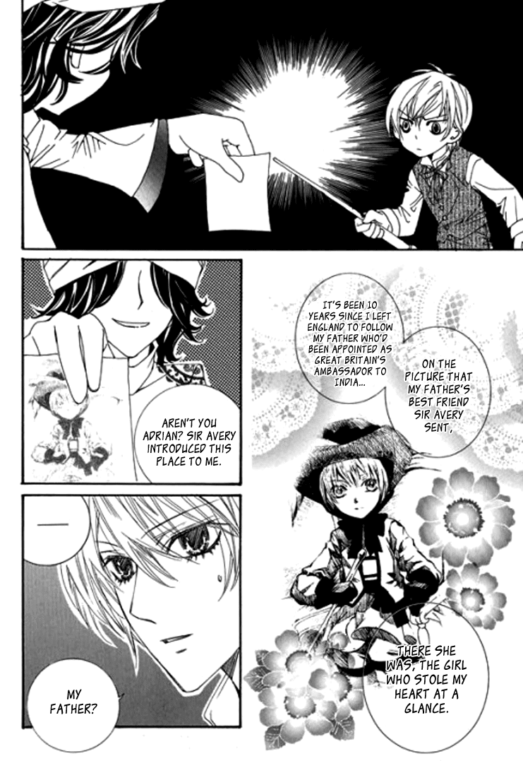 Dear My Girls Chapter 18 page 12 - Chapter 18