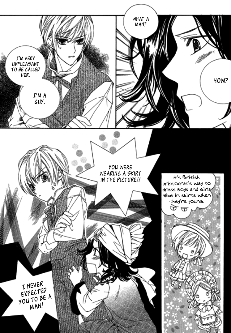 Dear My Girls Chapter 18 page 13 - Chapter 18