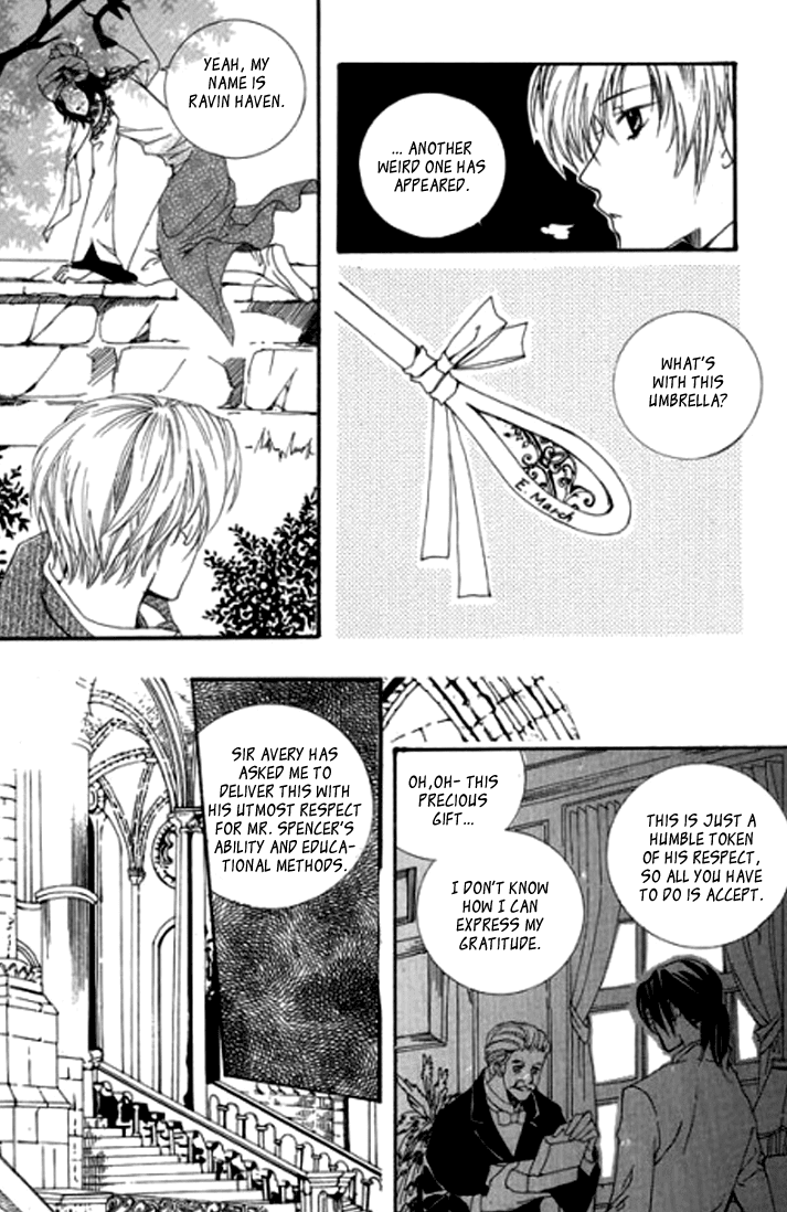 Dear My Girls Chapter 18 page 15 - Chapter 18