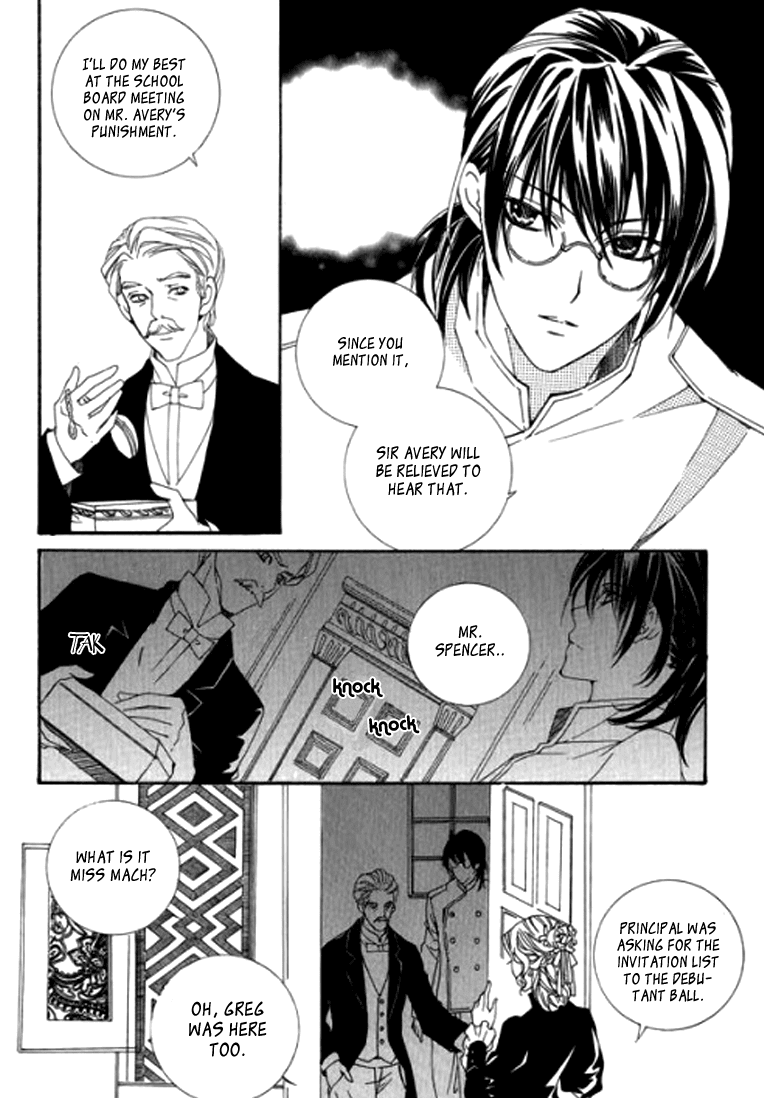 Dear My Girls Chapter 18 page 16 - Chapter 18