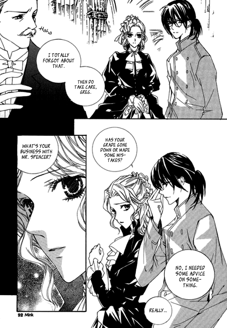 Dear My Girls Chapter 18 page 17 - Chapter 18
