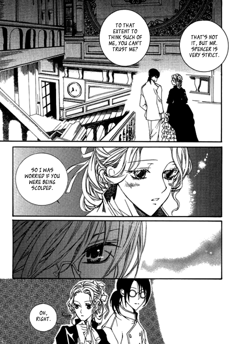 Dear My Girls Chapter 18 page 18 - Chapter 18