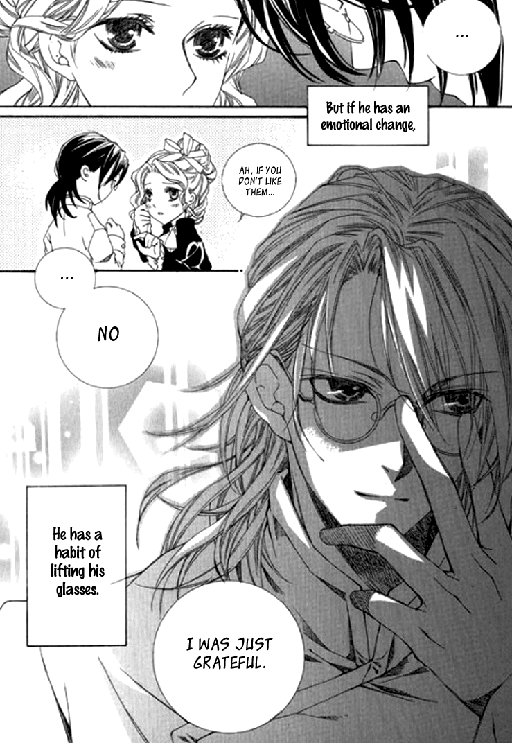 Dear My Girls Chapter 18 page 20 - Chapter 18