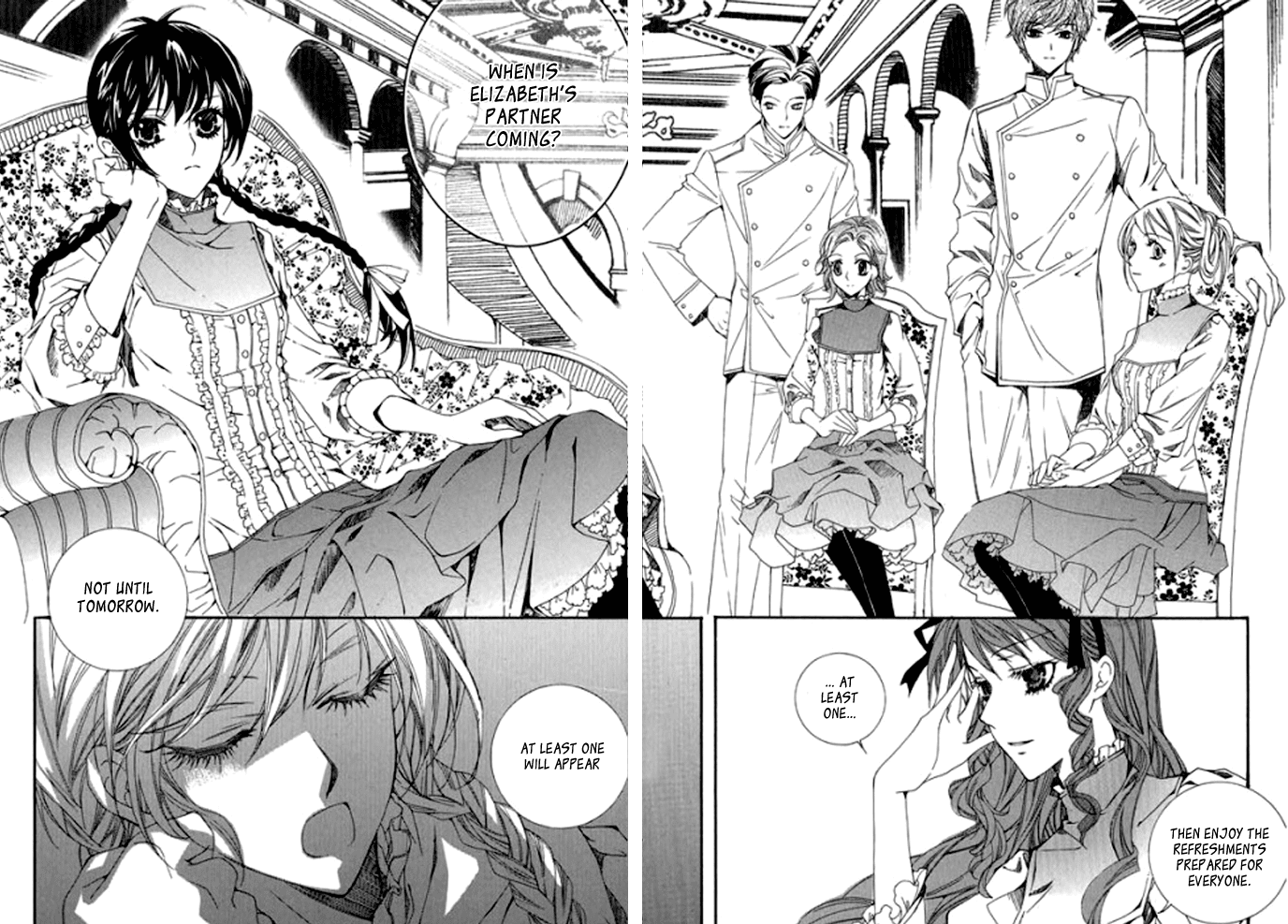Dear My Girls Chapter 18 page 23 - Chapter 18