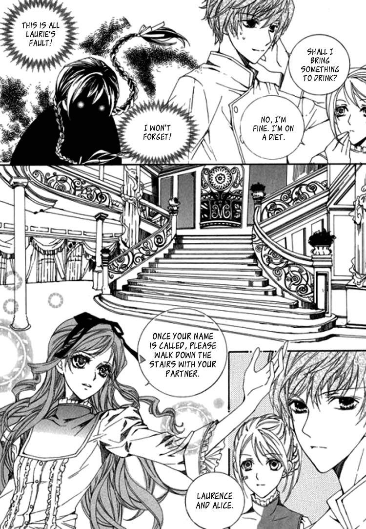 Dear My Girls Chapter 18 page 24 - Chapter 18