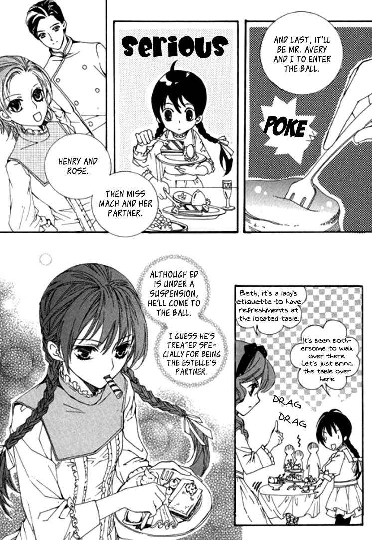 Dear My Girls Chapter 18 page 25 - Chapter 18