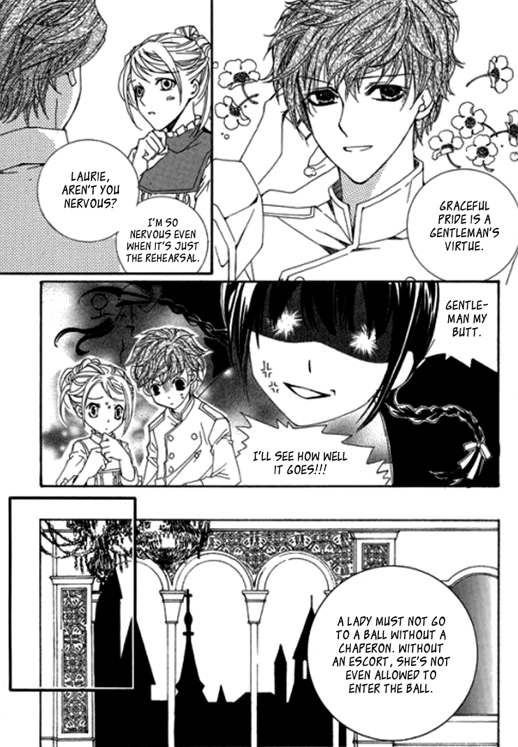 Dear My Girls Chapter 18 page 26 - Chapter 18