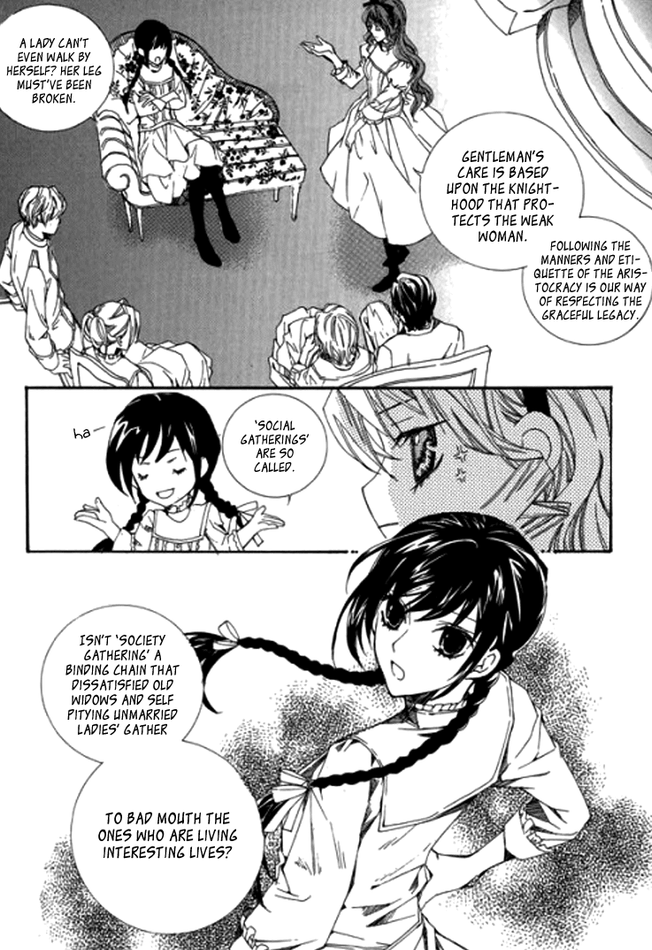 Dear My Girls Chapter 18 page 27 - Chapter 18