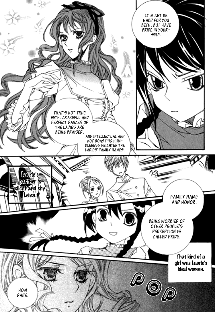 Dear My Girls Chapter 18 page 28 - Chapter 18