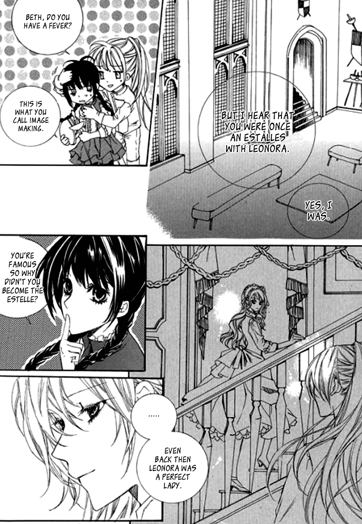 Dear My Girls Chapter 18 page 3 - Chapter 18