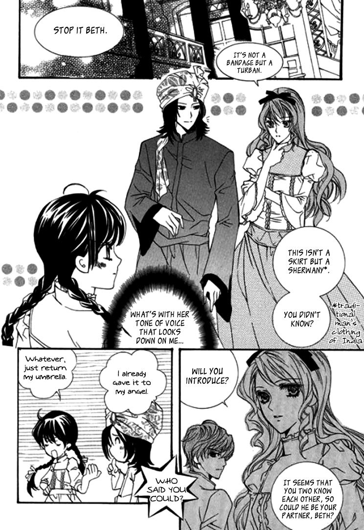 Dear My Girls Chapter 18 page 33 - Chapter 18
