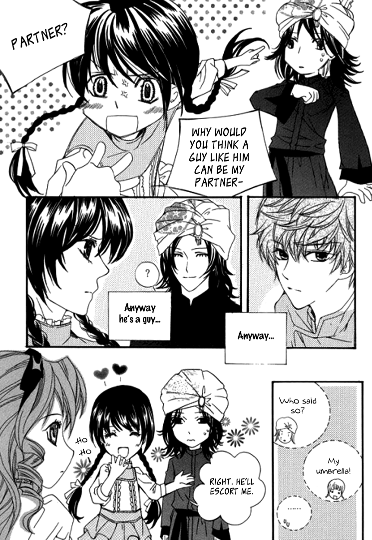 Dear My Girls Chapter 18 page 34 - Chapter 18