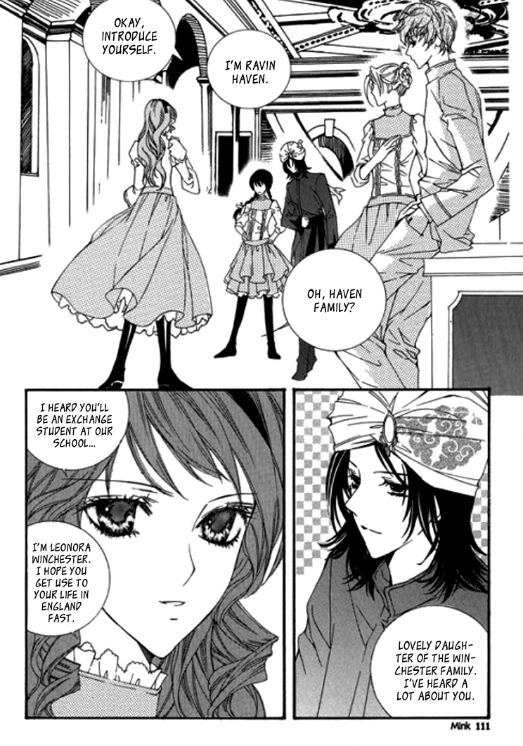 Dear My Girls Chapter 18 page 35 - Chapter 18