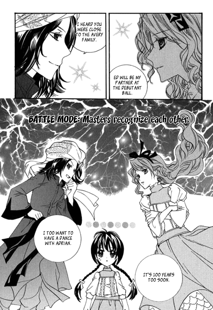 Dear My Girls Chapter 18 page 36 - Chapter 18