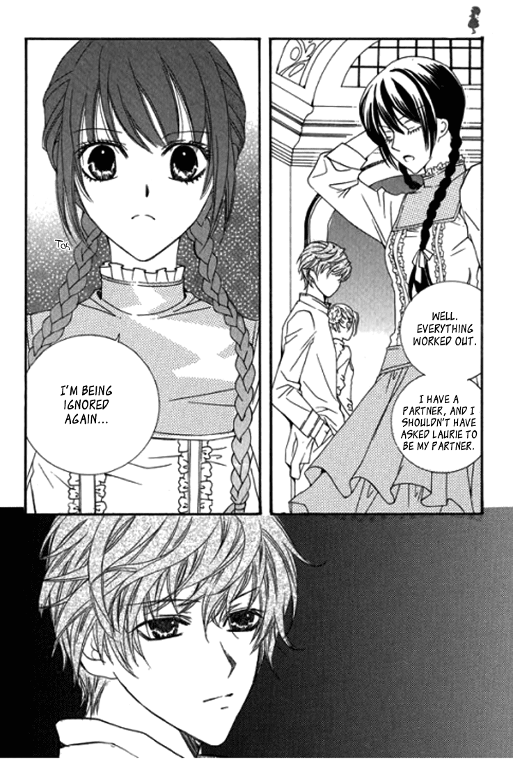 Dear My Girls Chapter 18 page 37 - Chapter 18