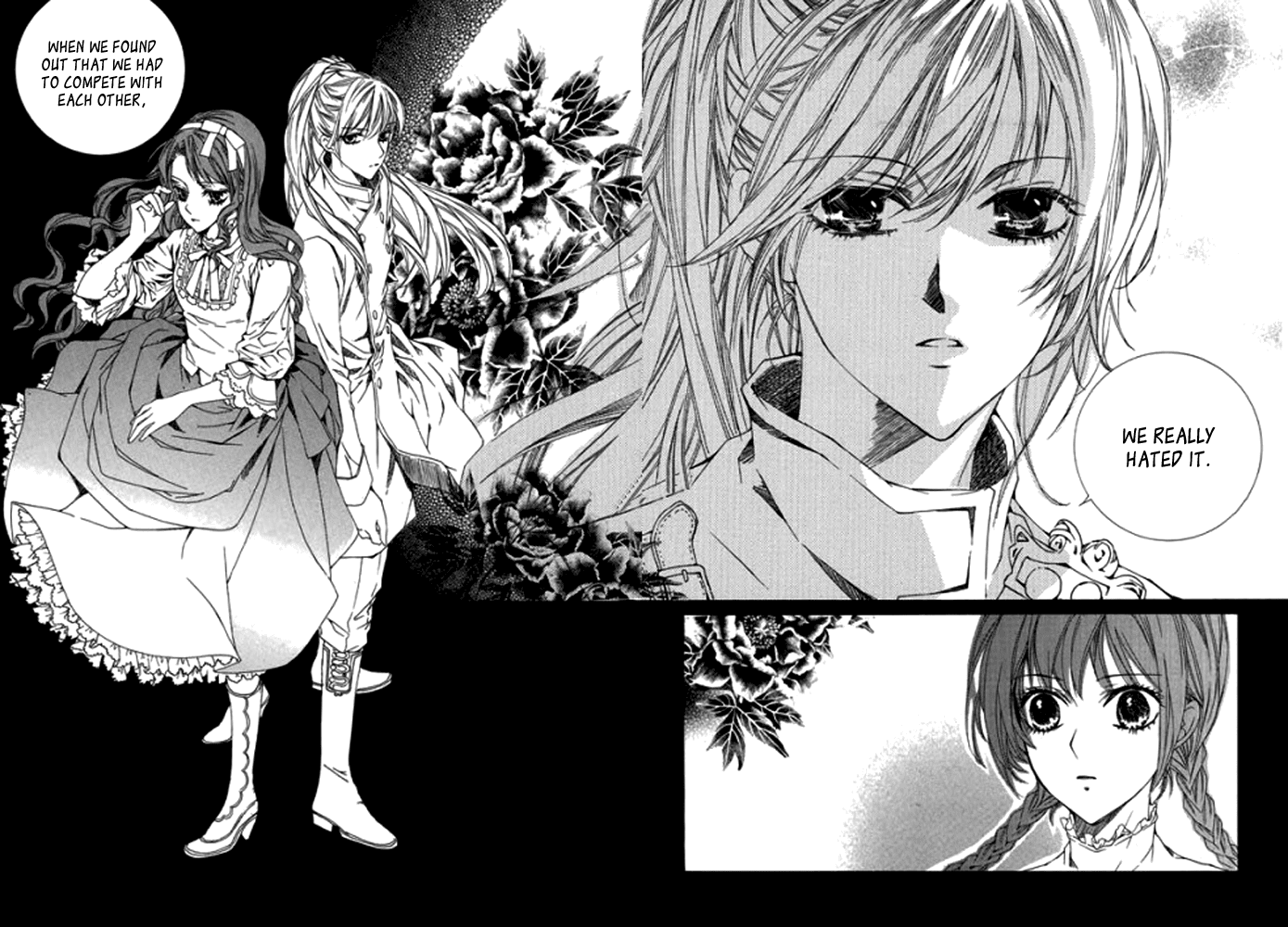Dear My Girls Chapter 18 page 4 - Chapter 18