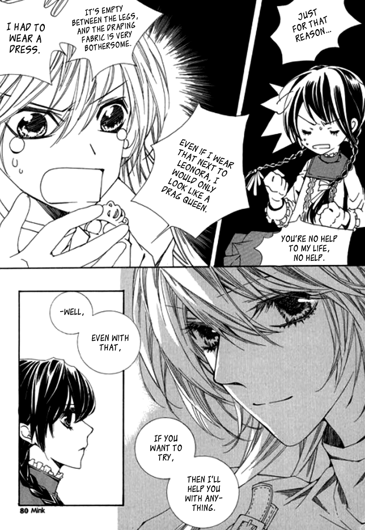 Dear My Girls Chapter 18 page 5 - Chapter 18