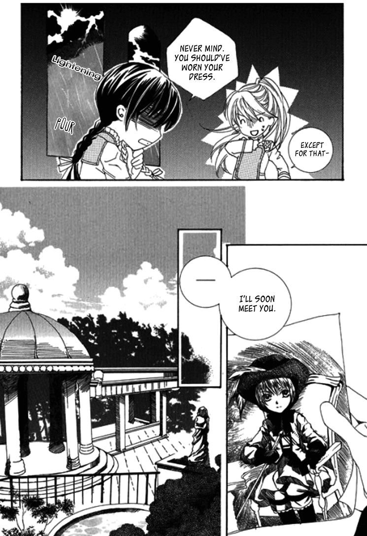 Dear My Girls Chapter 18 page 6 - Chapter 18