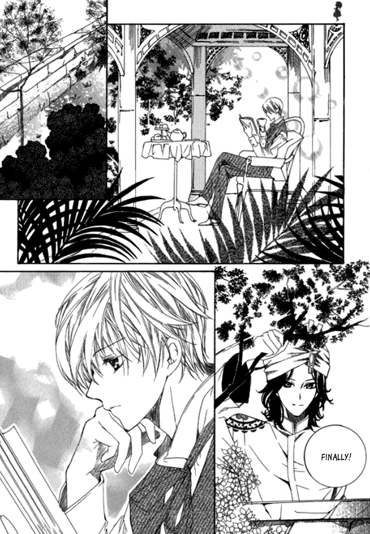 Dear My Girls Chapter 18 page 8 - Chapter 18
