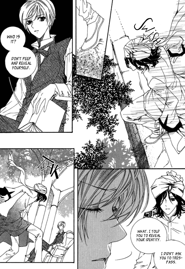 Dear My Girls Chapter 18 page 9 - Chapter 18