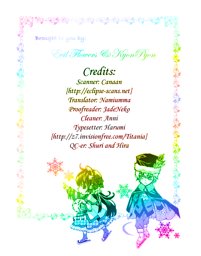 Dear My Girls Chapter 19.5 page 12 - Chapter 19.5: Extra