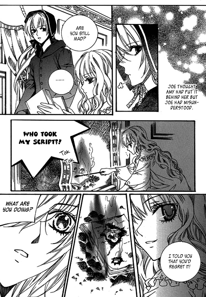 Dear My Girls Chapter 19.5 page 4 - Chapter 19.5: Extra