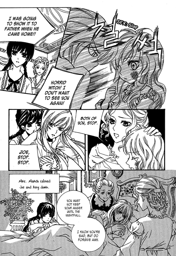 Dear My Girls Chapter 19.5 page 5 - Chapter 19.5: Extra