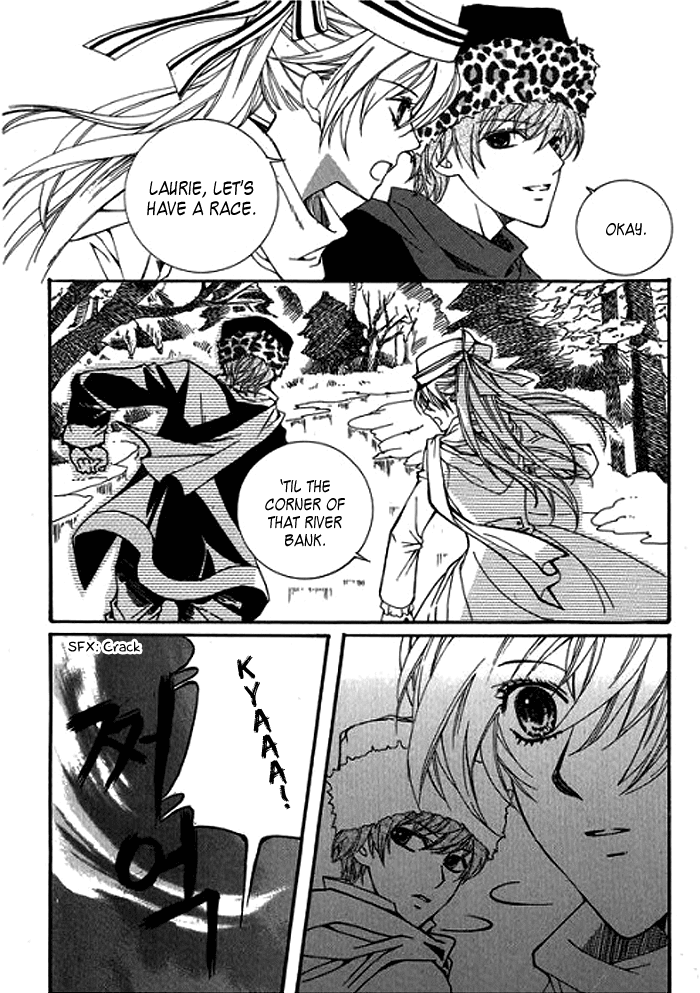 Dear My Girls Chapter 19.5 page 7 - Chapter 19.5: Extra