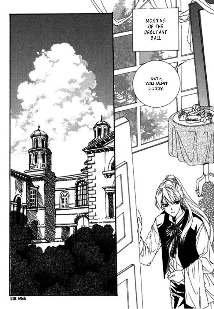 Dear My Girls Chapter 19 page 1 - Chapter 19