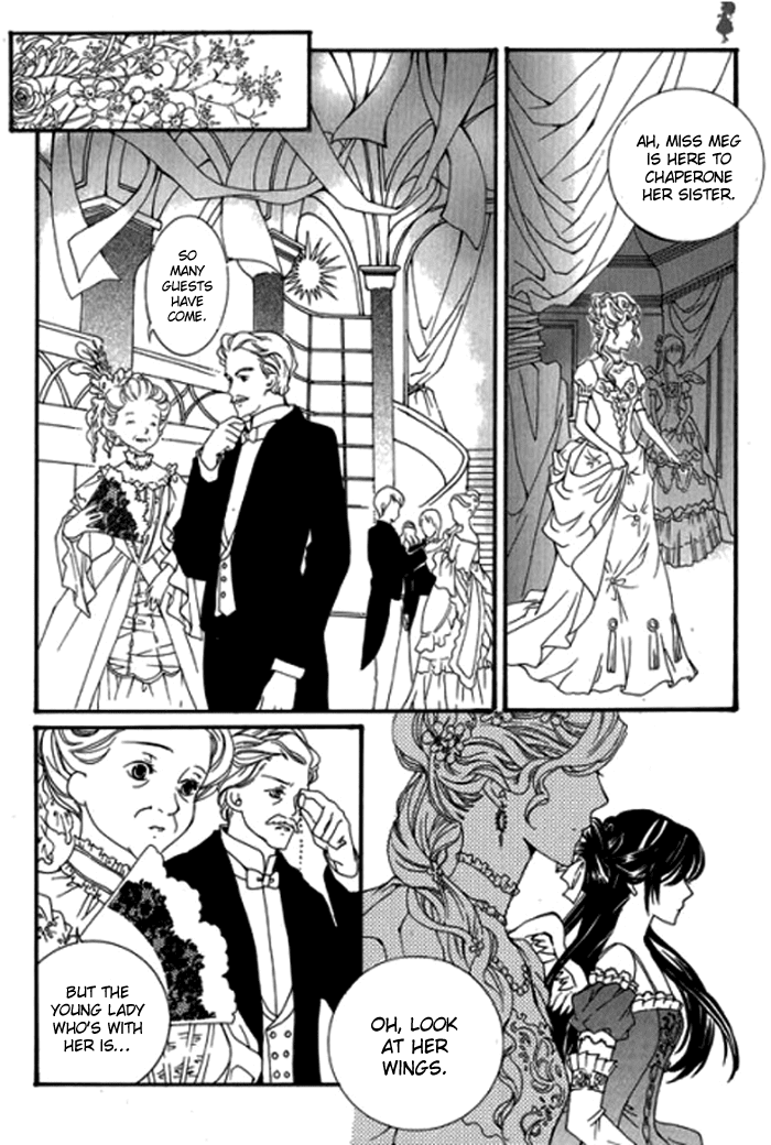 Dear My Girls Chapter 19 page 10 - Chapter 19