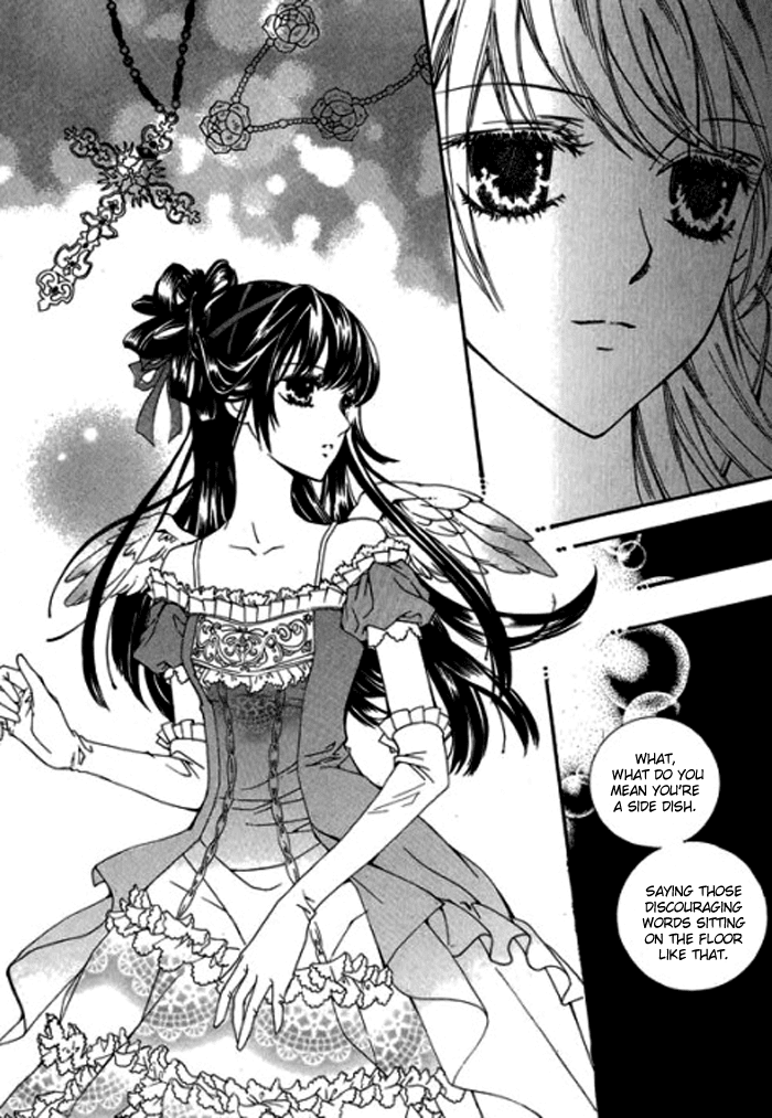 Dear My Girls Chapter 19 page 11 - Chapter 19