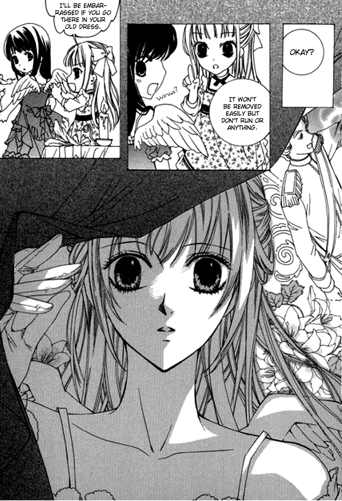 Dear My Girls Chapter 19 page 13 - Chapter 19