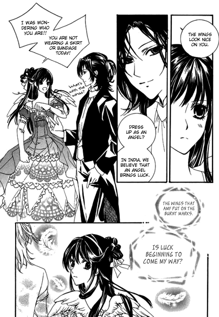 Dear My Girls Chapter 19 page 17 - Chapter 19