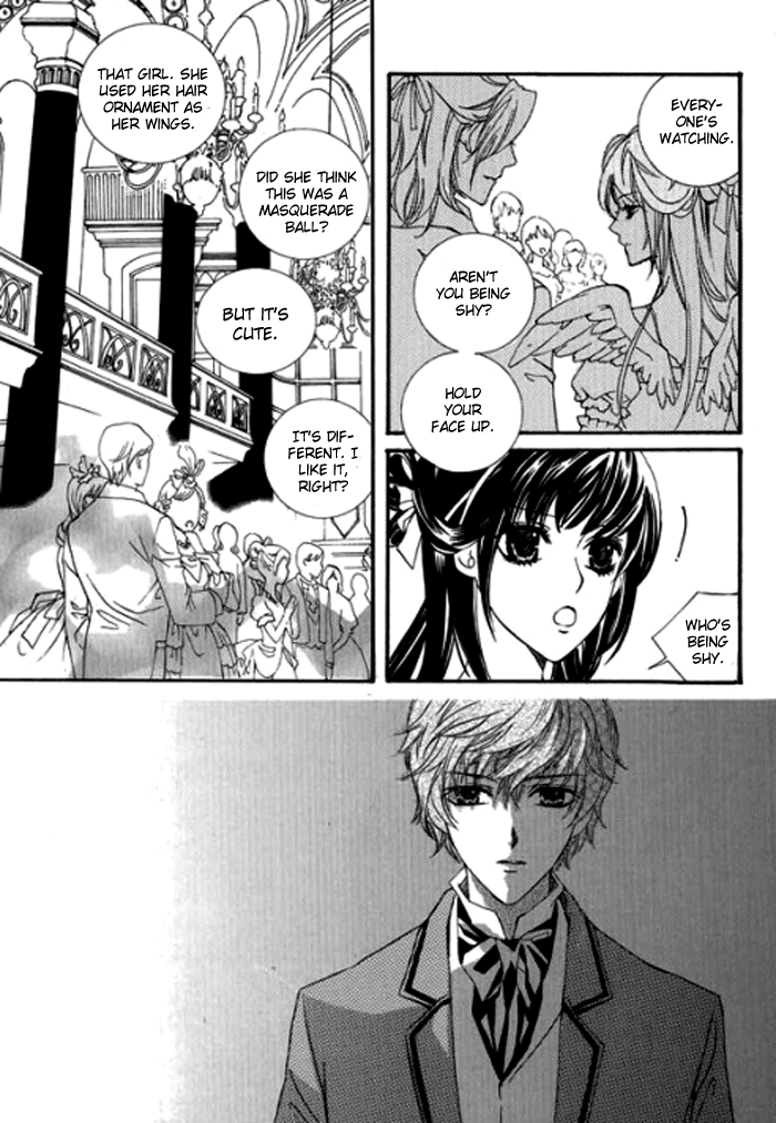 Dear My Girls Chapter 19 page 19 - Chapter 19