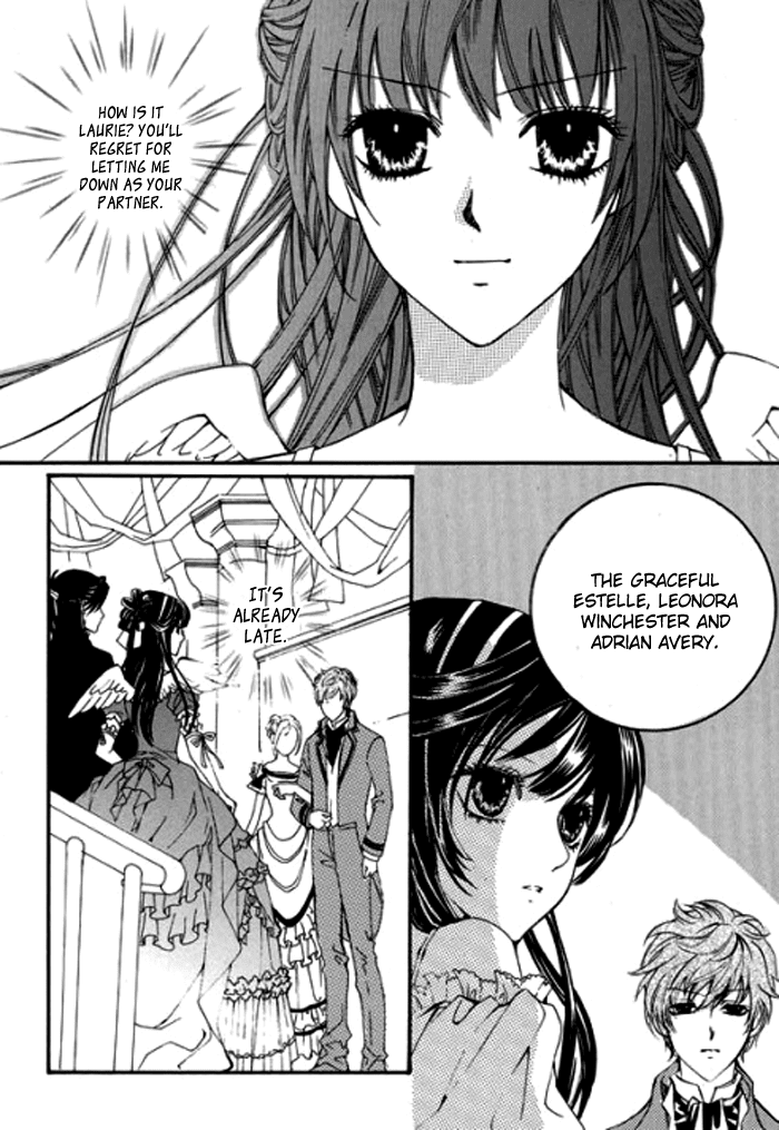 Dear My Girls Chapter 19 page 20 - Chapter 19