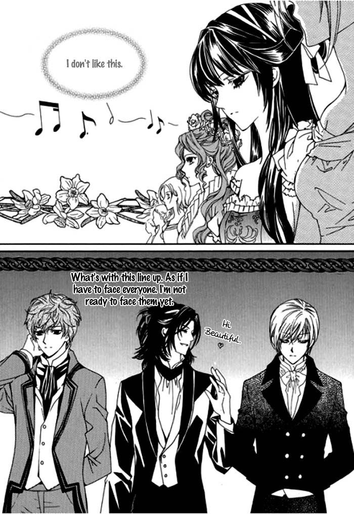 Dear My Girls Chapter 19 page 23 - Chapter 19