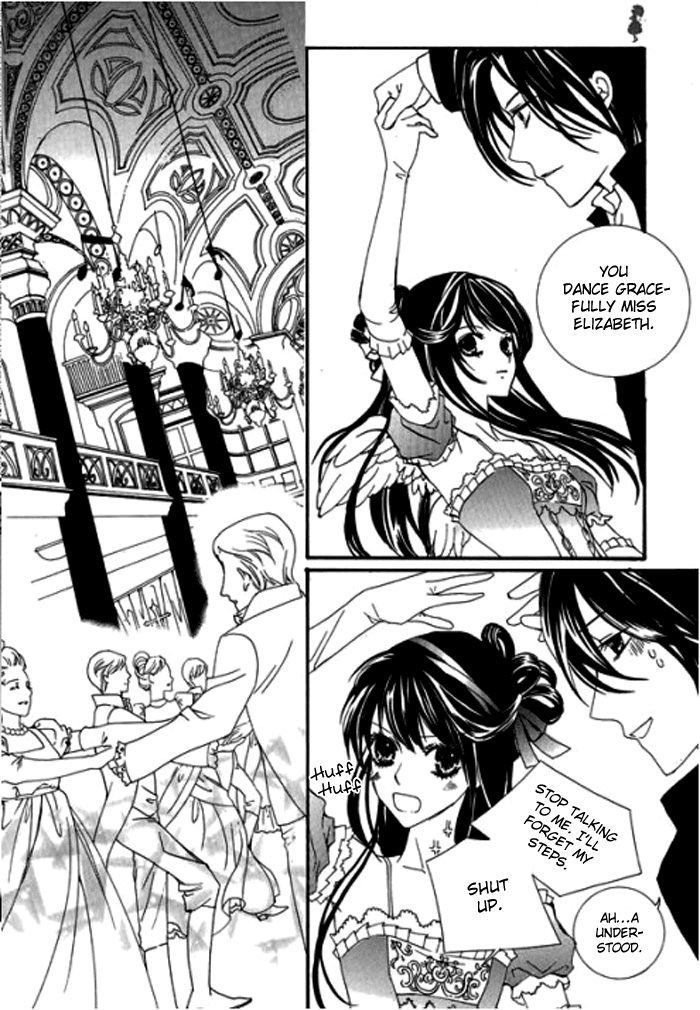 Dear My Girls Chapter 19 page 24 - Chapter 19