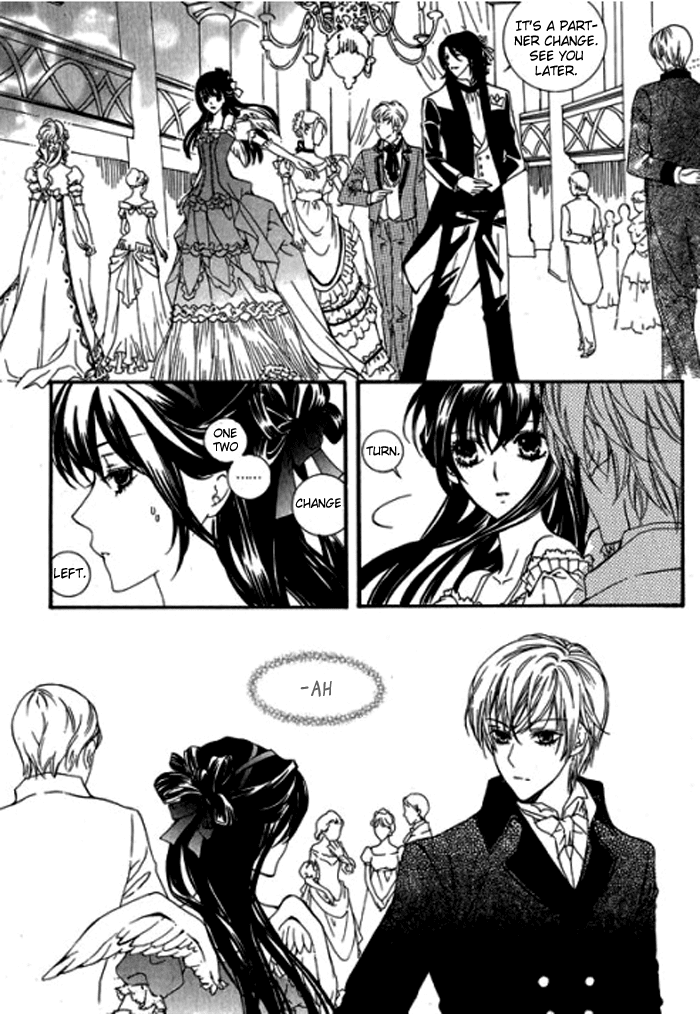Dear My Girls Chapter 19 page 25 - Chapter 19