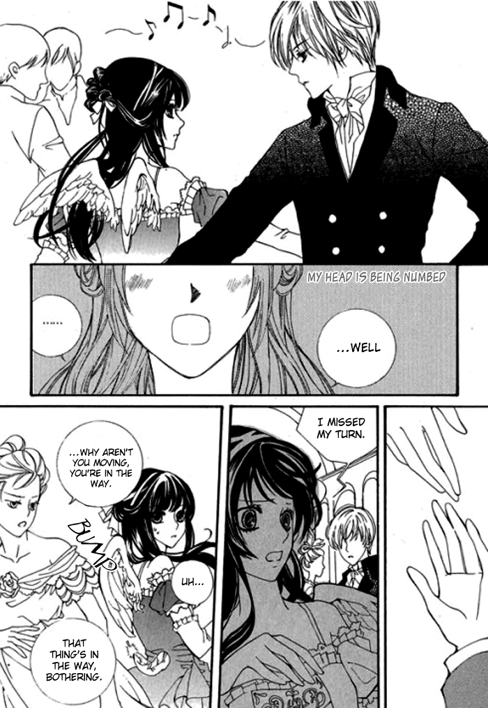 Dear My Girls Chapter 19 page 26 - Chapter 19