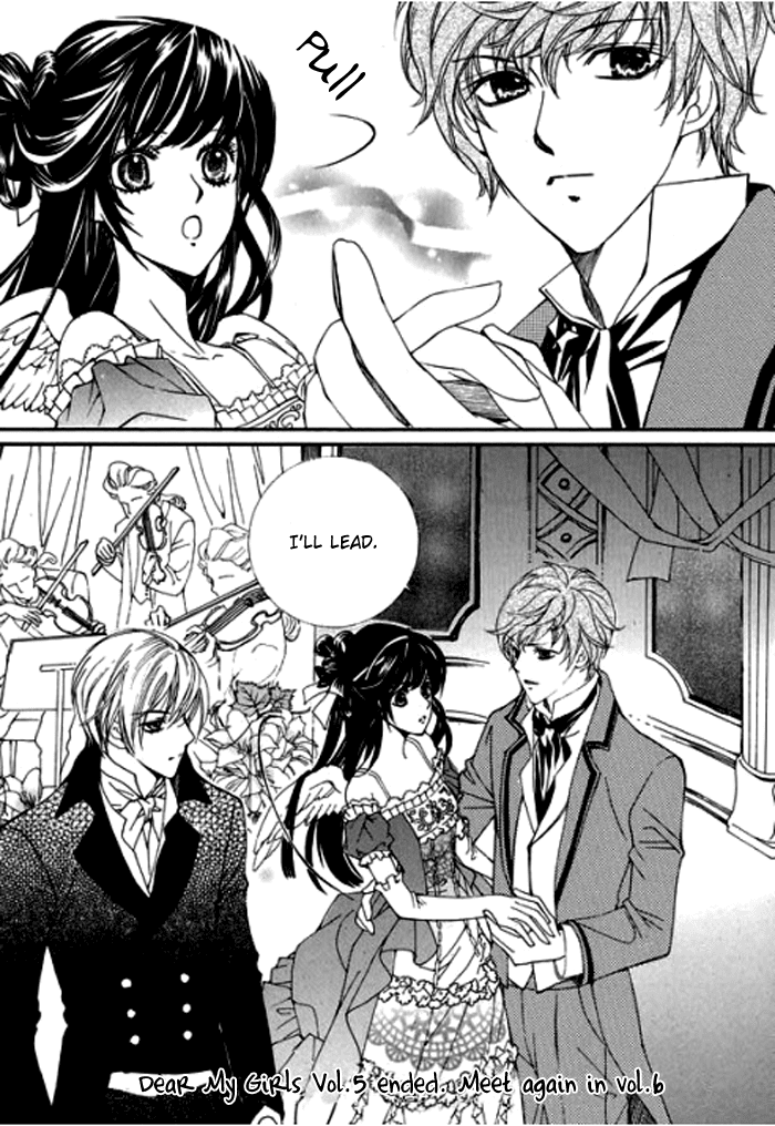 Dear My Girls Chapter 19 page 27 - Chapter 19