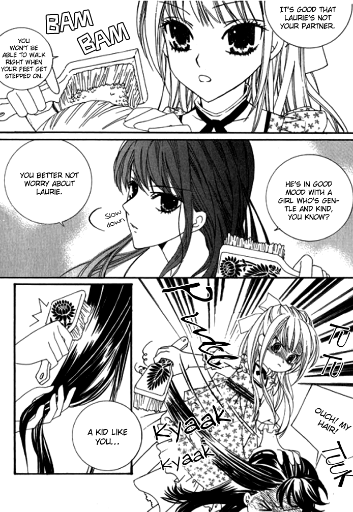 Dear My Girls Chapter 19 page 4 - Chapter 19