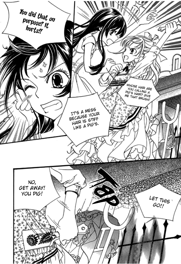Dear My Girls Chapter 19 page 5 - Chapter 19