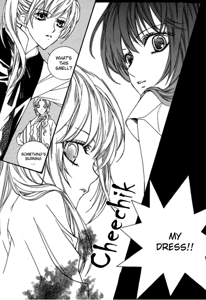 Dear My Girls Chapter 19 page 6 - Chapter 19